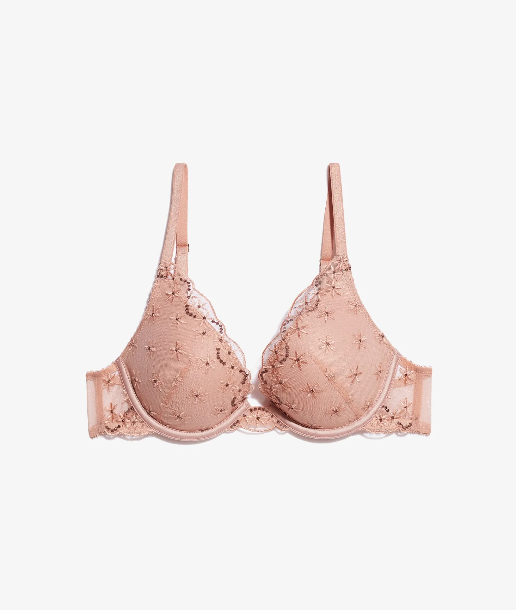 Discount Soutien-gorge N.2 - Le push-up plongeant Push-up