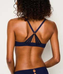 New Soutien-gorge N.2 - Le push-up plongeant détails bijoux Push-up