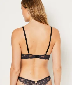 New Soutien-gorge N.3 - Le push-up foulard Triangles