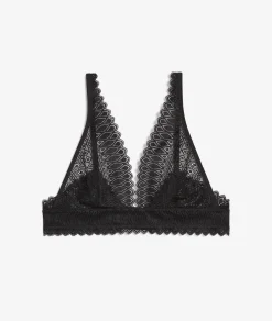 Cheap Soutien-gorge N.8 - Le triangle sans armatures foulard Triangles