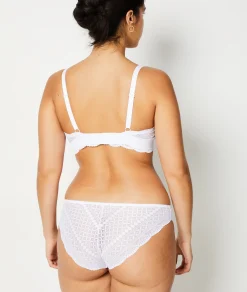 Fashion Soutien-gorge N.8 - Le triangle sans armatures Triangles