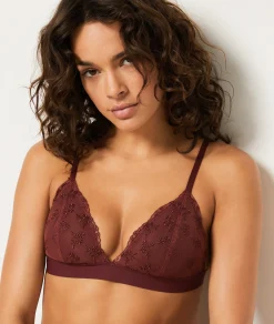 Hot Soutien-gorge N.8 - Le triangle sans armatures  coques spacer Triangles