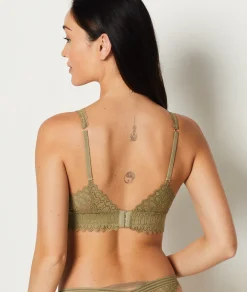 Online Soutien-gorge N.8 - Le triangle sans armatures foulard Triangles