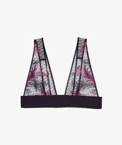 Flash Sale Soutien-gorge N.8 - Le triangle sans armatures irisé Triangles