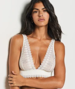 Flash Sale Soutien-gorge N.8 - Le triangle sans armatures foulard Triangles
