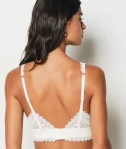 Flash Sale Soutien-gorge N.8 - Le triangle sans armatures foulard Triangles