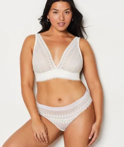 Flash Sale Soutien-gorge N.8 - Le triangle sans armatures foulard Triangles