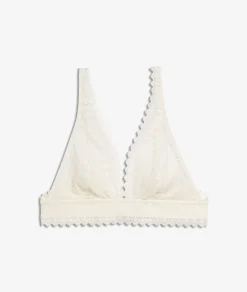 Flash Sale Soutien-gorge N.8 - Le triangle sans armatures foulard Triangles