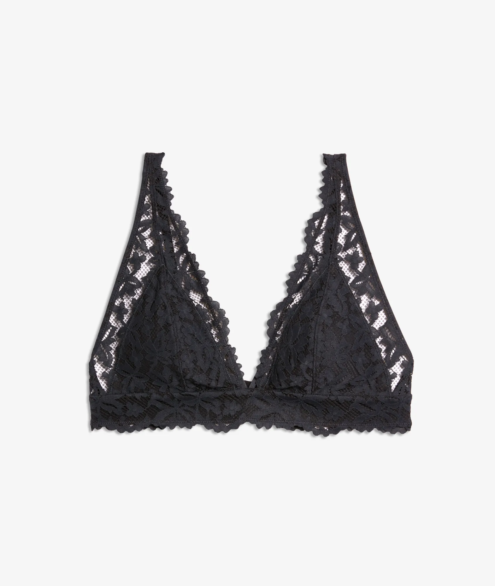 Cheap Soutien-gorge N.8 - Le triangle sans armatures Triangles