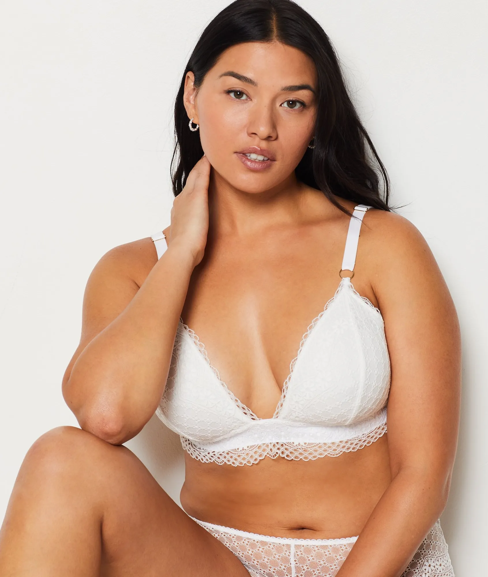 Cheap Soutien-gorge N.8 - Le triangle sans armatures coques spacer Triangles