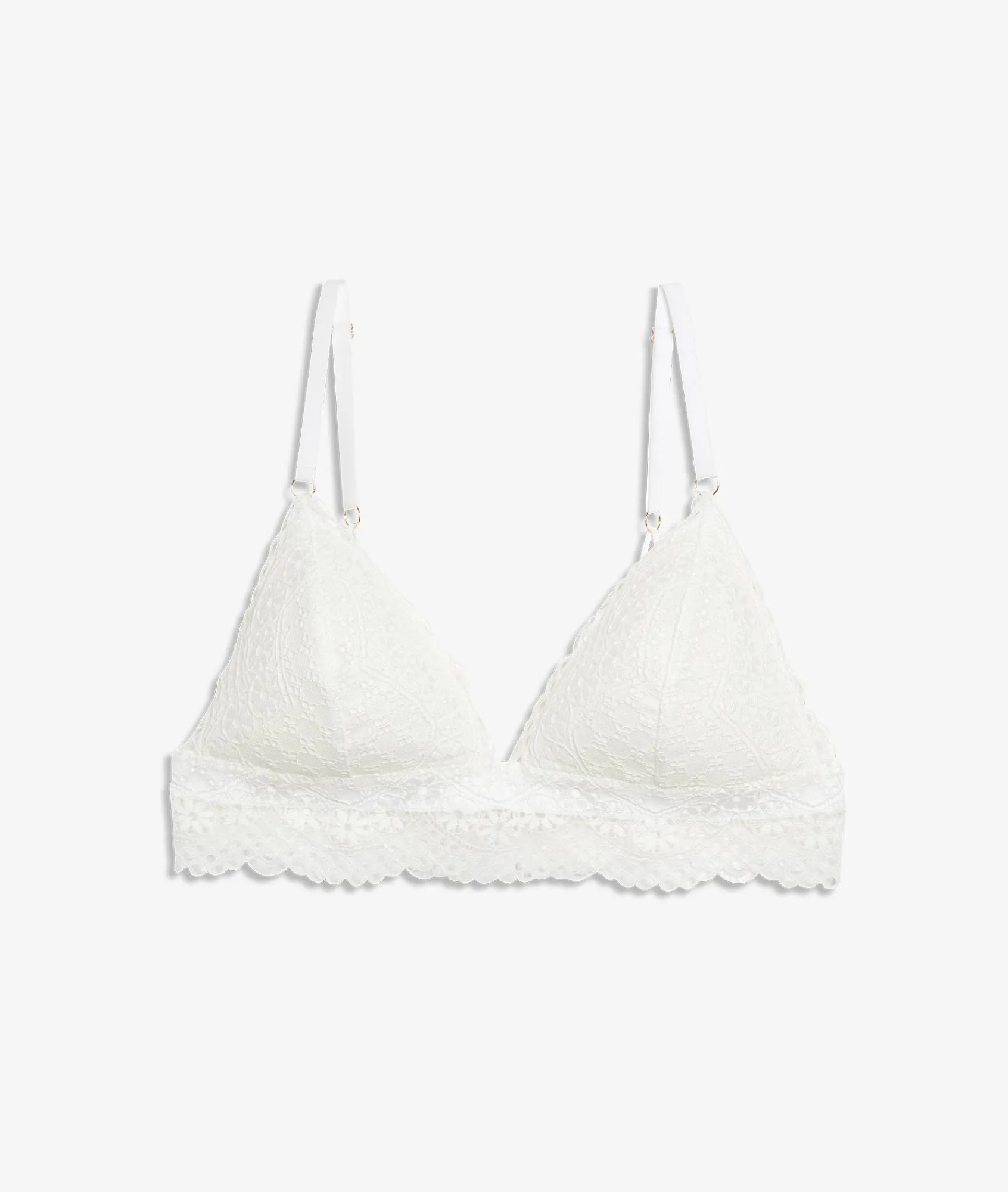 Cheap Soutien-gorge N.8 - Le triangle sans armatures coques spacer Triangles