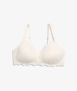 Hot Soutien-gorge post-mastectomie coques fines Triangles|Corbeilles