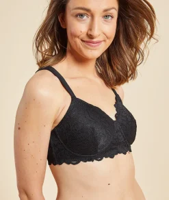 Best Sale Soutien-gorge post-mastectomie coques fines Triangles|Corbeilles