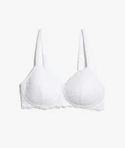 Outlet Soutien-gorge post-mastectomie coques fines Triangles|Corbeilles