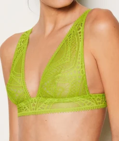 Best Soutien-gorge triangle foulard sans armatures Triangles|Sans Armatures