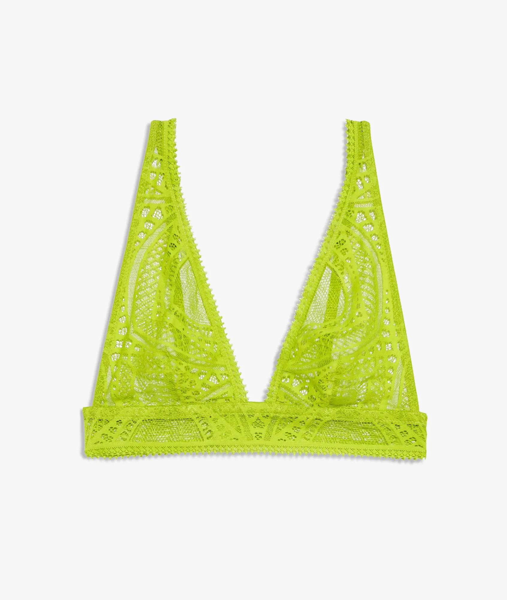 Best Soutien-gorge triangle foulard sans armatures Triangles|Sans Armatures