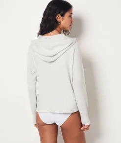 Fashion Sweat avec capuche Loungewear