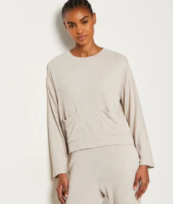 Discount Sweat de pyjama Loungewear|Ponchos, Sweats & Vestes De Pyjama
