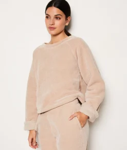 Cheap Sweat de pyjama Loungewear|Ponchos, Sweats & Vestes De Pyjama