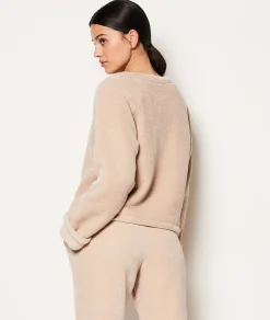 Cheap Sweat de pyjama Loungewear|Ponchos, Sweats & Vestes De Pyjama