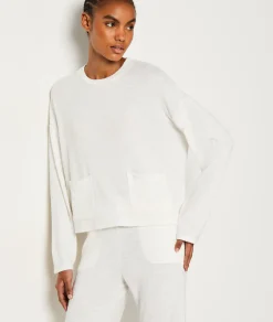 Outlet Sweat de pyjama Loungewear|Ponchos, Sweats & Vestes De Pyjama