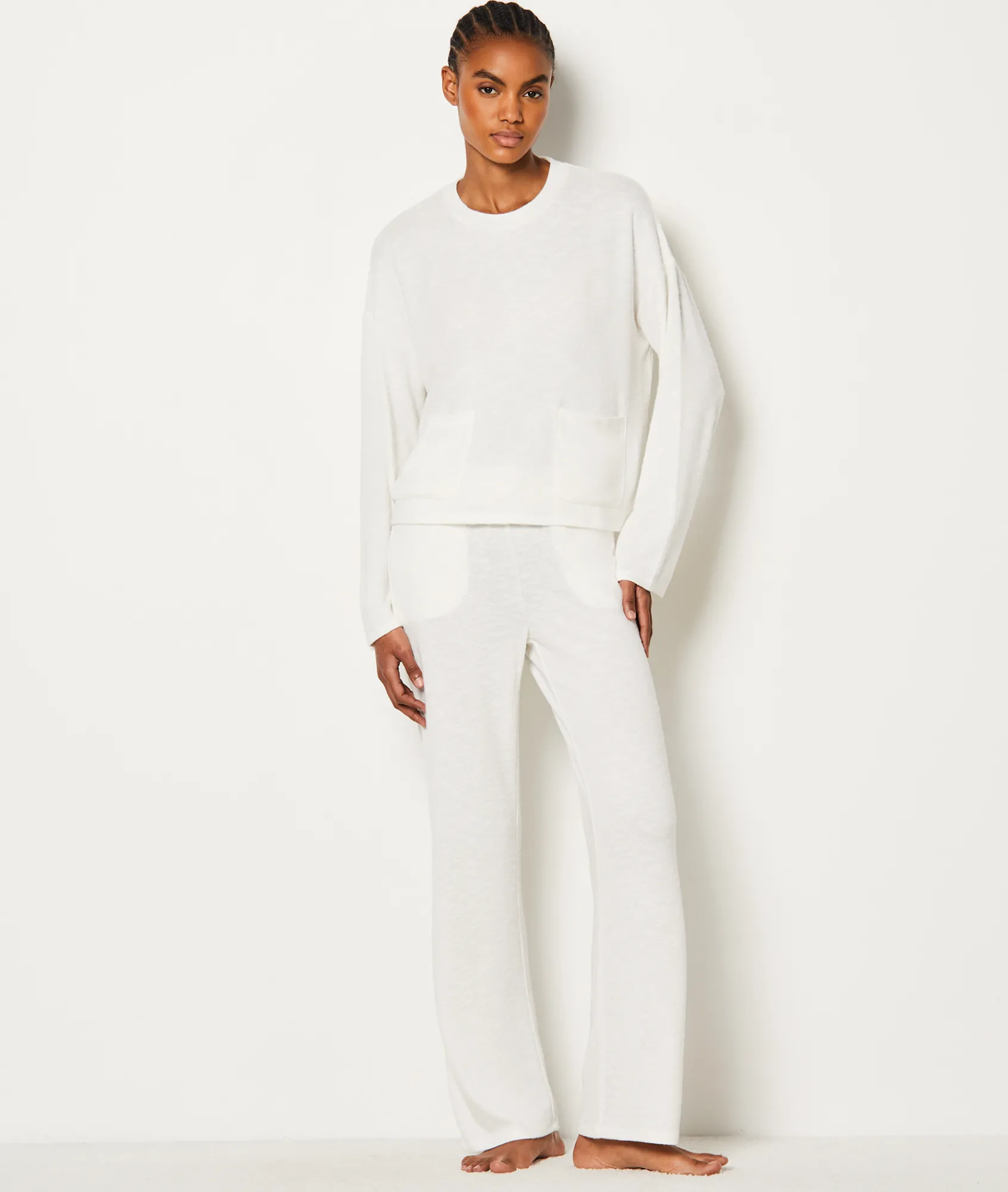Outlet Sweat de pyjama Loungewear|Ponchos, Sweats & Vestes De Pyjama