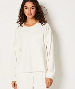 New Sweat de pyjama Loungewear|Ponchos, Sweats & Vestes De Pyjama