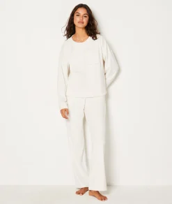 New Sweat de pyjama Loungewear|Ponchos, Sweats & Vestes De Pyjama