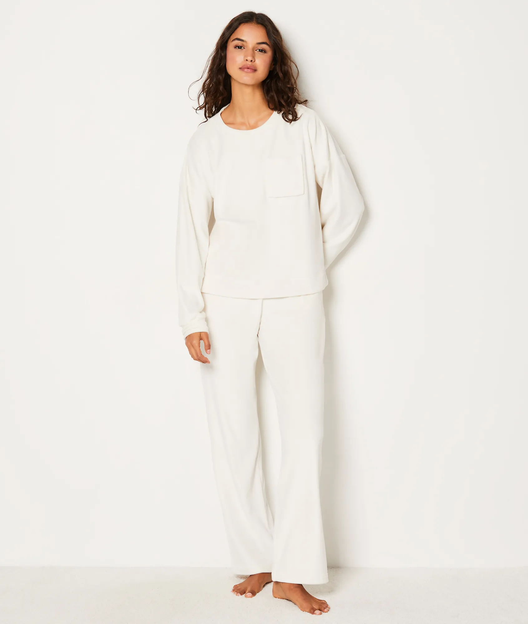 New Sweat de pyjama Loungewear|Ponchos, Sweats & Vestes De Pyjama