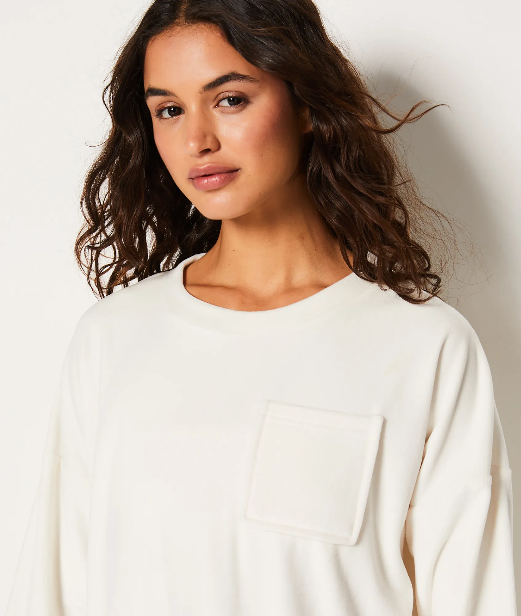 New Sweat de pyjama Loungewear|Ponchos, Sweats & Vestes De Pyjama