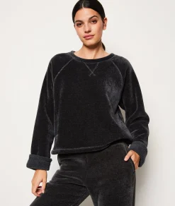 Store Sweat de pyjama Loungewear|Ponchos, Sweats & Vestes De Pyjama
