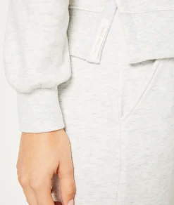 Best Sale Sweat de pyjama à capuche Loungewear|Ponchos, Sweats & Vestes De Pyjama