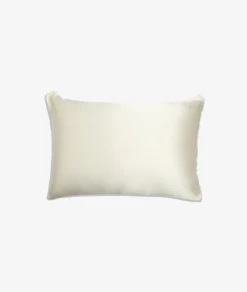 Online Taie d'oreiller en soie 50 X 70 cm Accessoires
