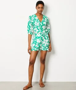 Sale Top cache cœur T-shirts Et Tops
