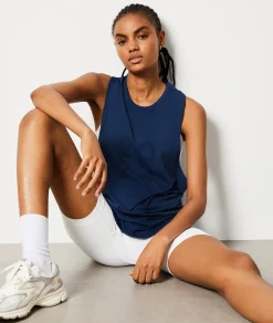 Cheap Top sans manches Débardeurs