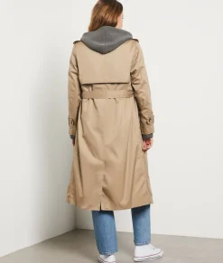 Store Trench long Trenchs