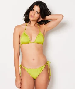 Store Triangle haut de maillot Triangles
