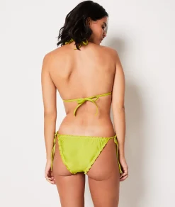 Store Triangle haut de maillot Triangles