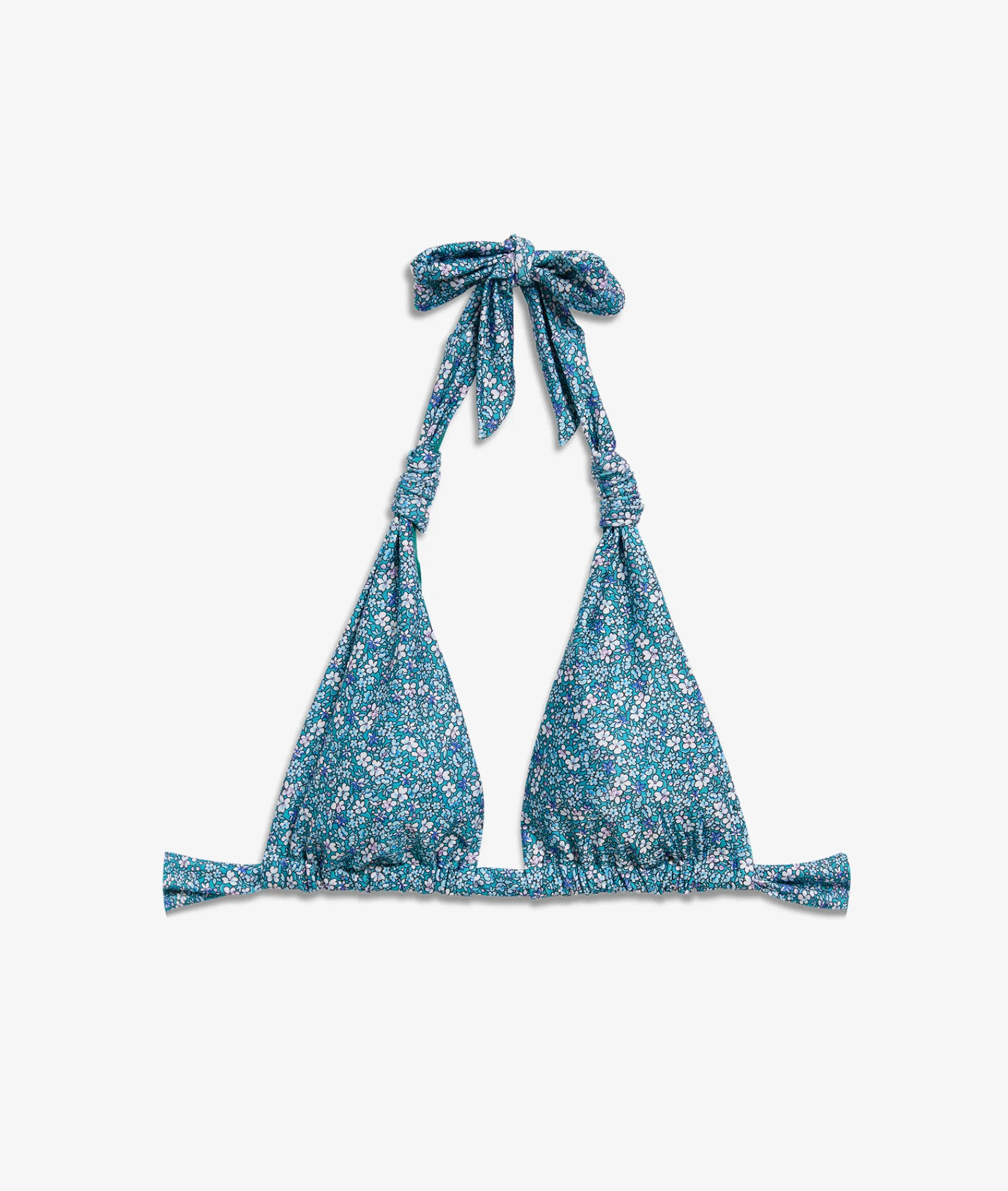Sale Triangle haut de maillot Triangles