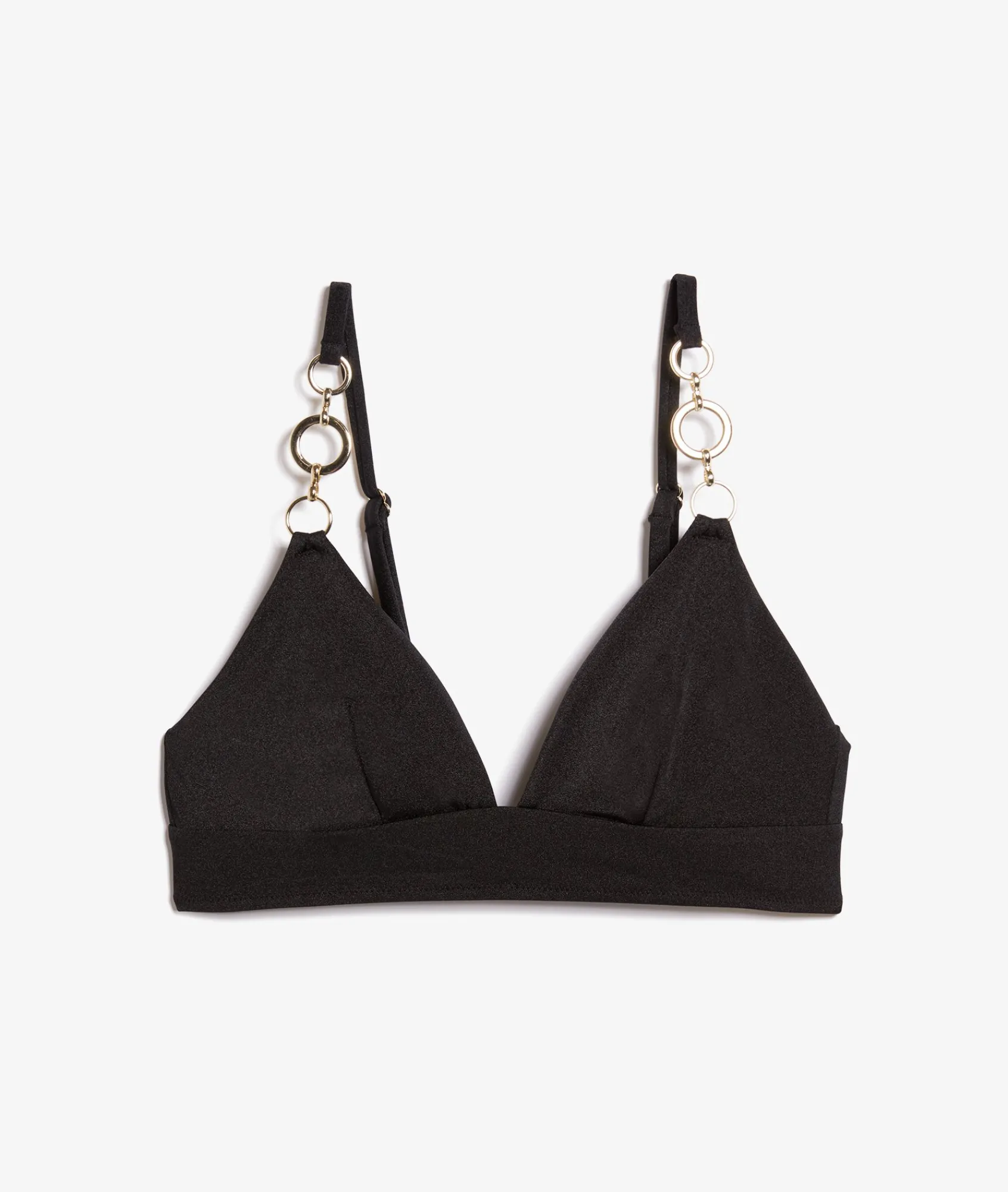 Sale Triangle haut de maillot Triangles