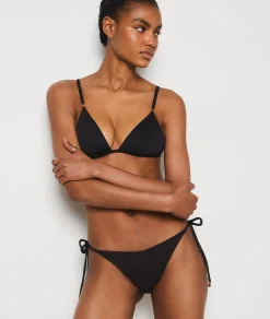 Hot Triangle haut de maillot Triangles