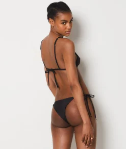 Hot Triangle haut de maillot Triangles