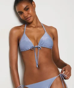 Clearance Triangle haut de maillot Triangles
