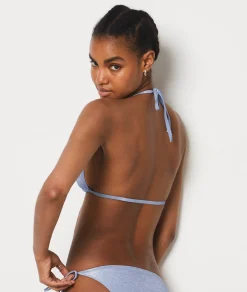 Clearance Triangle haut de maillot Triangles