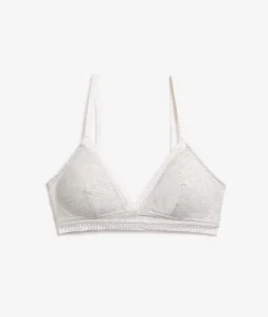 Fashion Triangle sans armatures en coton Triangles|Sans Armatures