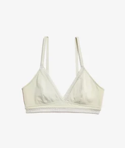 Fashion Triangle sans armatures en coton Triangles|Sans Armatures