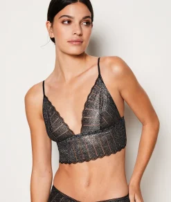 Best Sale Triangle sans armatures irisé Triangles|Sans Armatures