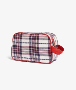 Shop Trousse à carreaux Corgi Accessoires