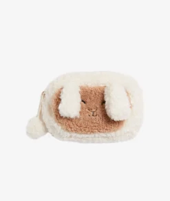 Sale Trousse en fourrure mouton Accessoires