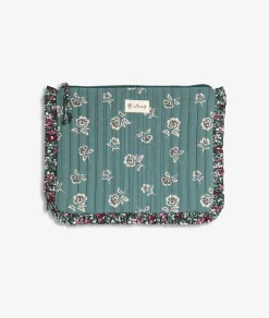 Cheap Trousse imprimé à fleurs Accessoires